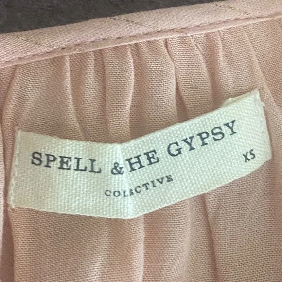 🎉HP Spell & the Gypsy Clementine Dress - Picture 8 of 13